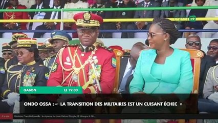 [#Reportage] Ondo Ossa : La transition des militaires est un cuisant échec  »