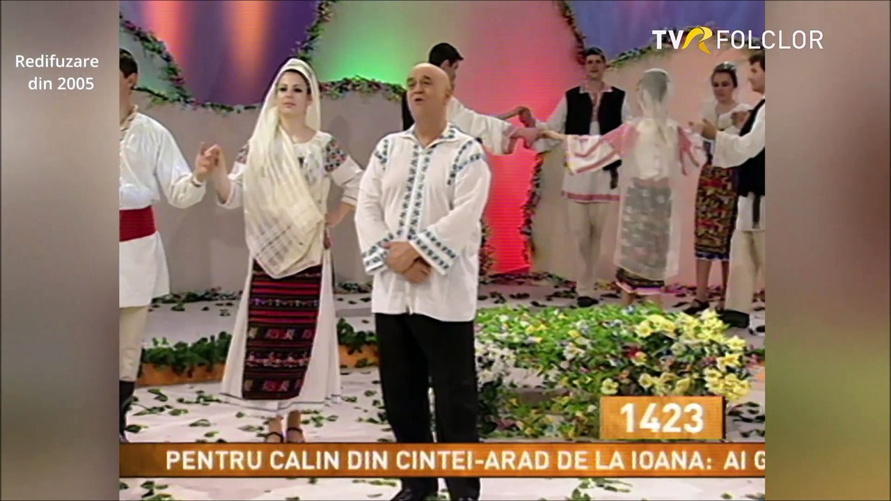 Benone Sinulescu - Straina mamii, straina (O vedeta populara - TVR - 2005)