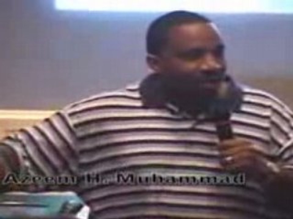 muslim comedian:Azeem Muhammed  مسلم كوميدي