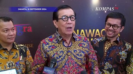 Download Video: Soal Dualisme Kadin Begini Tanggapan Yasonna Laoly