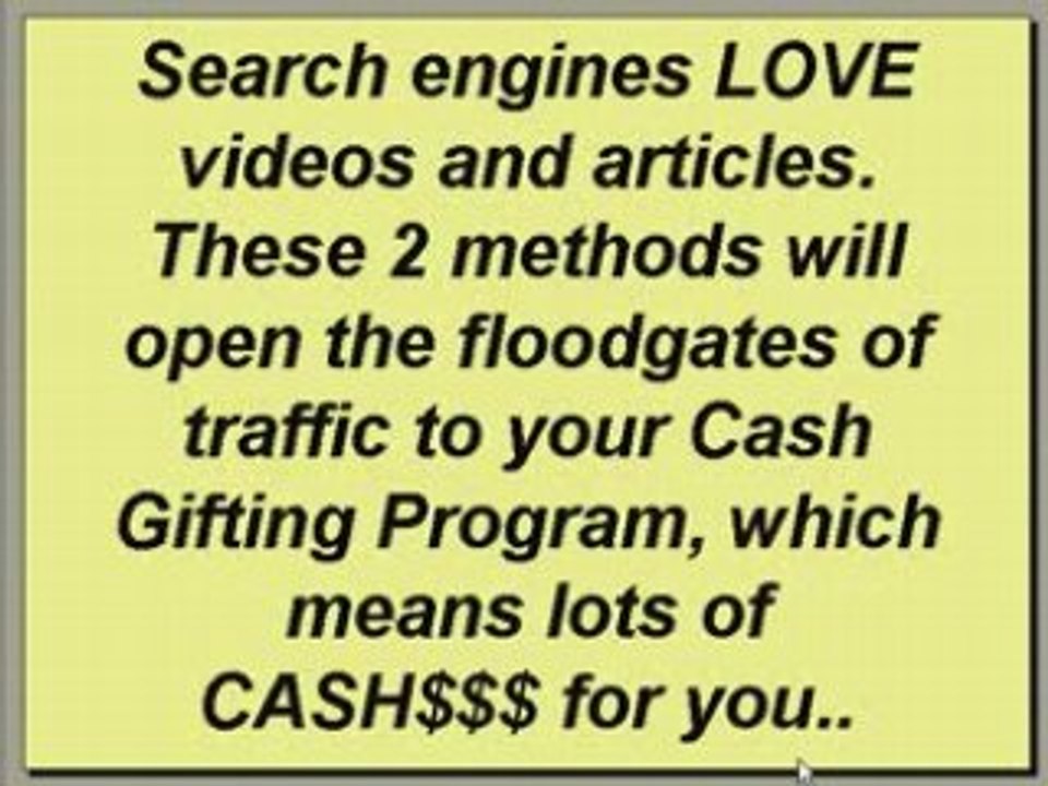 The Overnight Cash System SCAM?!