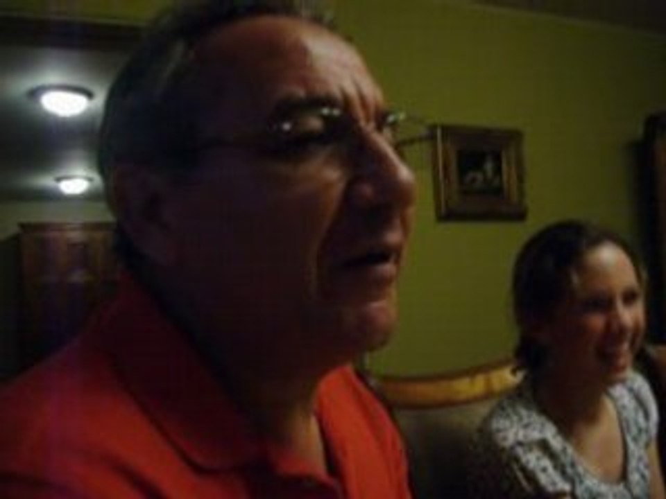 es cierto pues tio PAPO osea mi papa