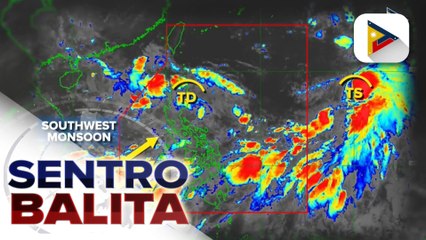Bagyong #GenerPH, kumikilos na patungong West PHL Sea