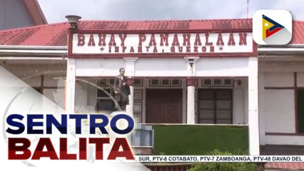 Infanta MDRRMO, mahigpit na nakabantay sa lagay ng panahon