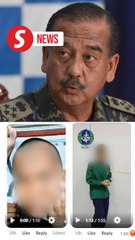 GISB probe: Father of victim in viral video of boys being whipped lodges police report