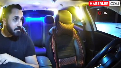 Esenyurt'ta Korna Kavgası: Taksiciye Saldırdı