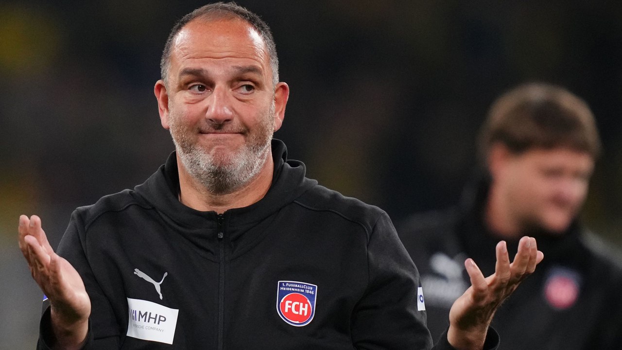 Schmidt: 'Ähnlich wie letztes Jahr'