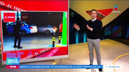 El Trend con Hiram Hurtado