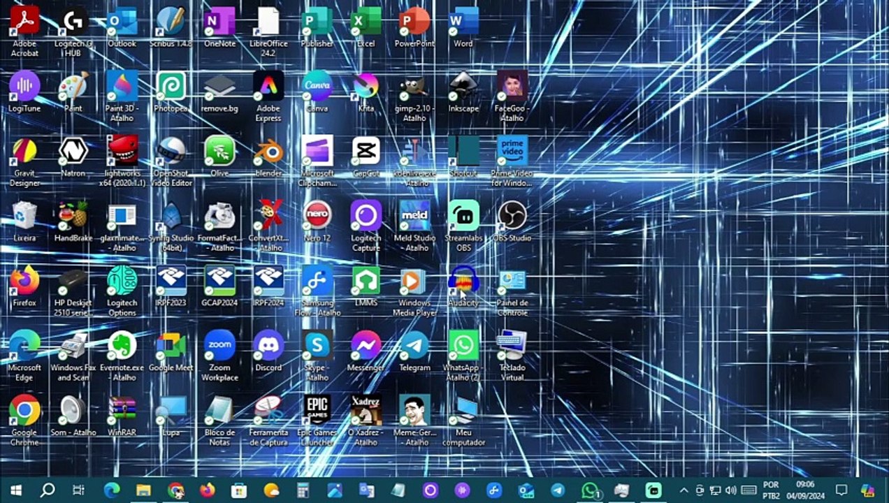 Como baixar e instalar o audacity