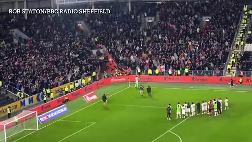 Sheffield United fans show support for Anel Ahmedhodzic after tough week  personally