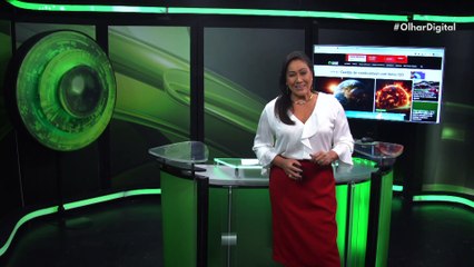 Ao vivo | Terra ganhará uma 'segunda lua', mas... | 13/09/2024 | #OlharDigital