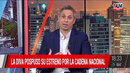  KARINA MILEI habló para que SUSANA pospusiera su regreso