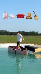 Will a guitar boat hold my weight?