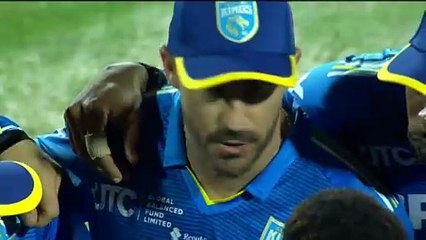 CPL: KINGS HAMMER PATRIOTS