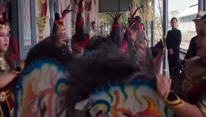 Kereta Berdarah 2024