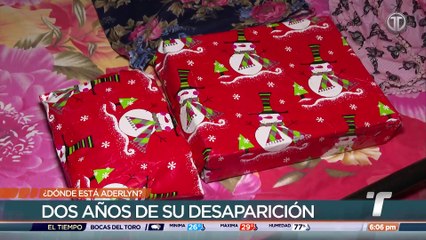 ¿Dónde está Aderlyn?, se cumplen dos años de su desaparición