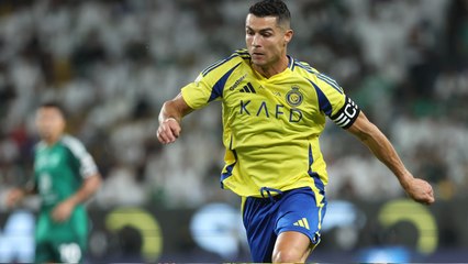 Ronaldo draws blank as Al Nassr scramble draw