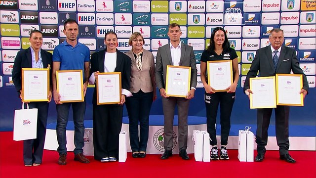 Гран-при в Загребе зажигает новые звёзды дзюдо