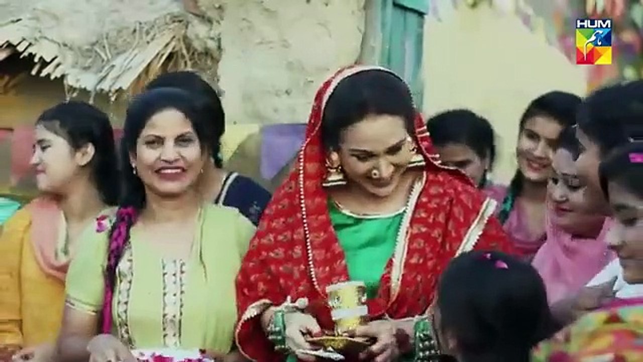Udaari Episode 3 HUM TV Drama