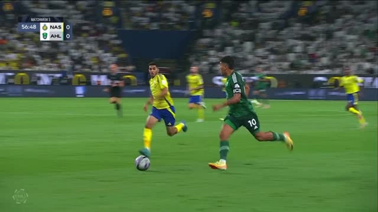 Ronaldo draws blank as Al Nassr scramble draw