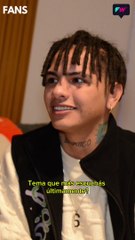 Sixto Yegros jugó al Ping Pong FANS!