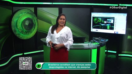 Brasileiros acreditam que crianças estão desprotegidas na internet, diz pesquisa