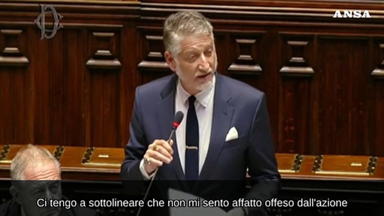 Commissione cinema, Giuli: "Per nulla offeso dall'atto di Sangiuliano sulle nomine"