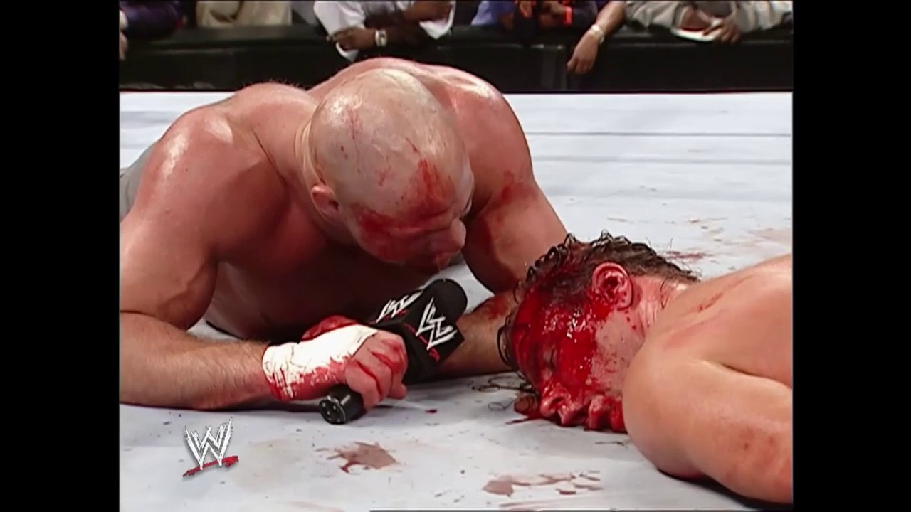 WWE RAW 28 FEBUARY 2005 FULL SHOW HD