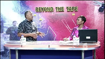 Beyond The Tape : Friday 13th September 2024