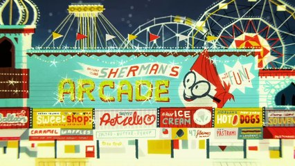 The Mr. Peabody & Sherman Show | show | 2015 | Official Clip