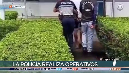 Preocupación en Chiriquí por ola de robos en comercios, viviendas y transporte