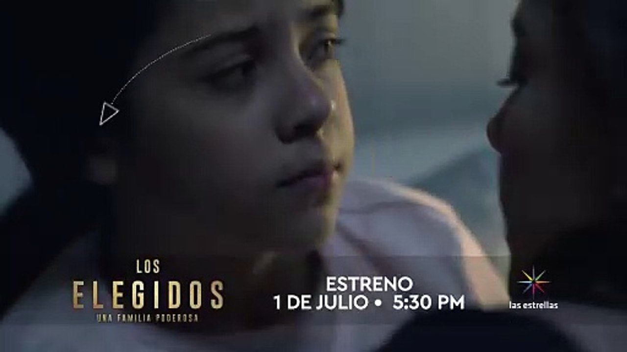 Los elegidos | show | 2019 | Official Trailer