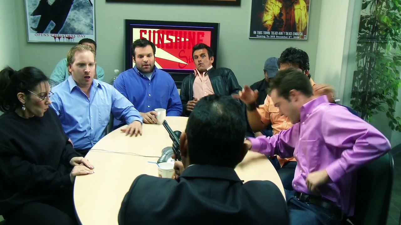 Not Another Not Another Movie | movie | 2011 | Official Trailer