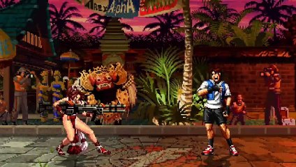 Mugen - SB Mai Team VS Kensou Team