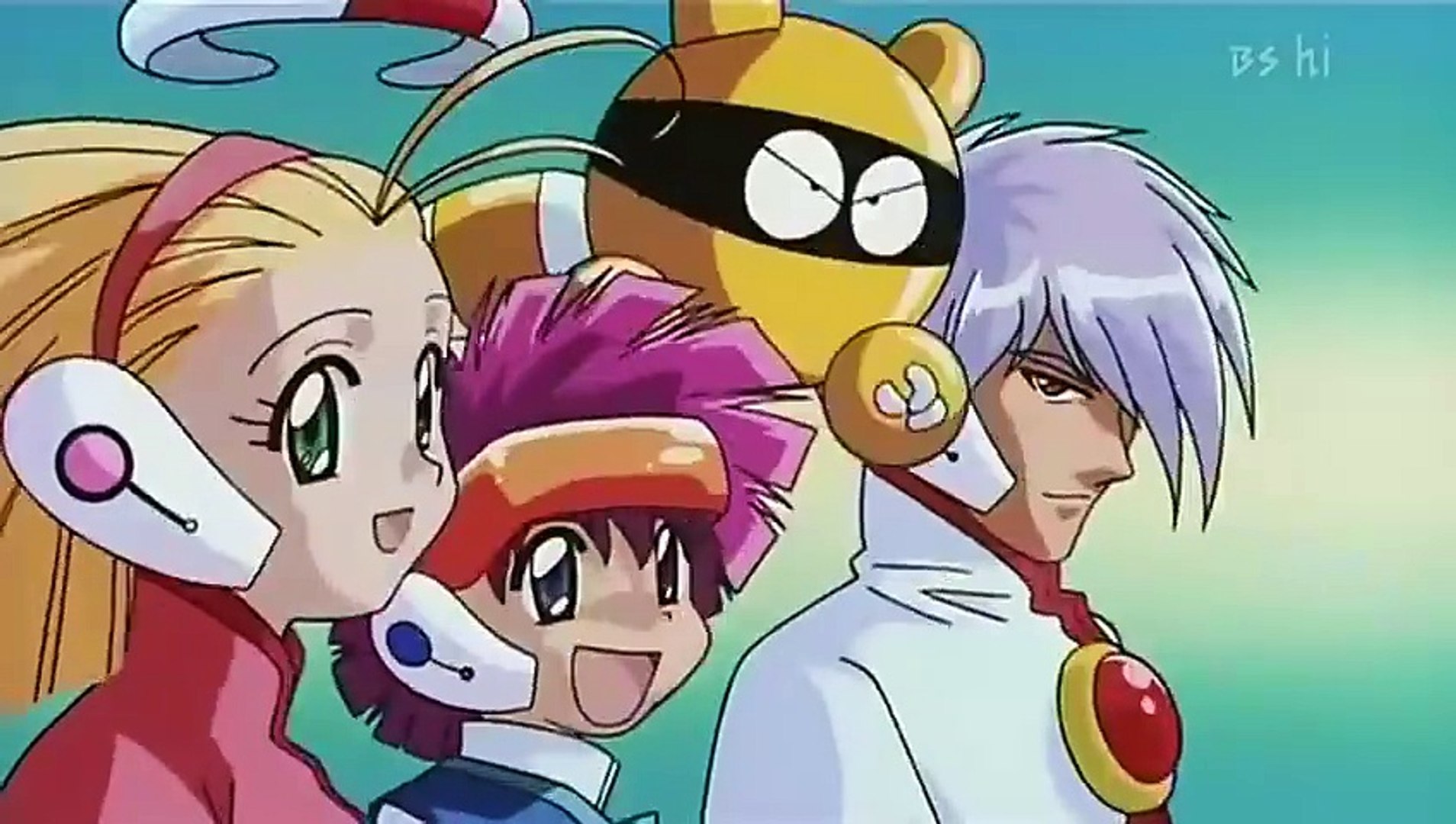 Corrector Yui | show | 1999 | Official Trailer - video Dailymotion