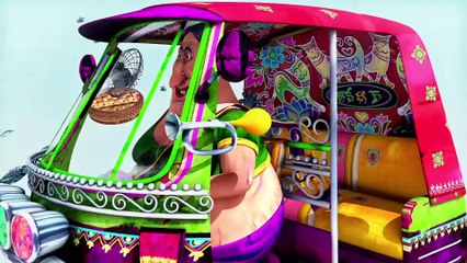 Award Winning short film I Fisherwoman and Tuk Tuk I Short Film I Studio Eeksaurus | Family Entertainment |