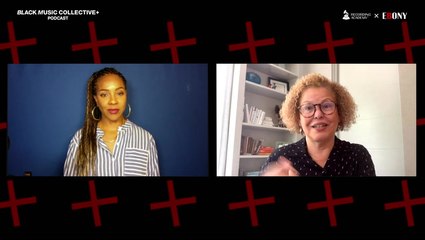 EBONY x Recording Academy Black Music Collective Podcast: A Conversation With Debra Lee