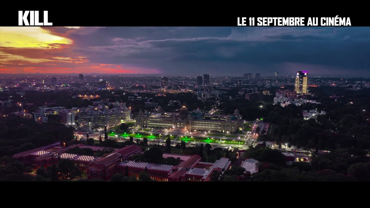 Kill - Bande annonce