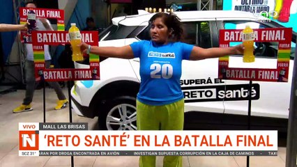 Ganador del Reto Santé 🏆