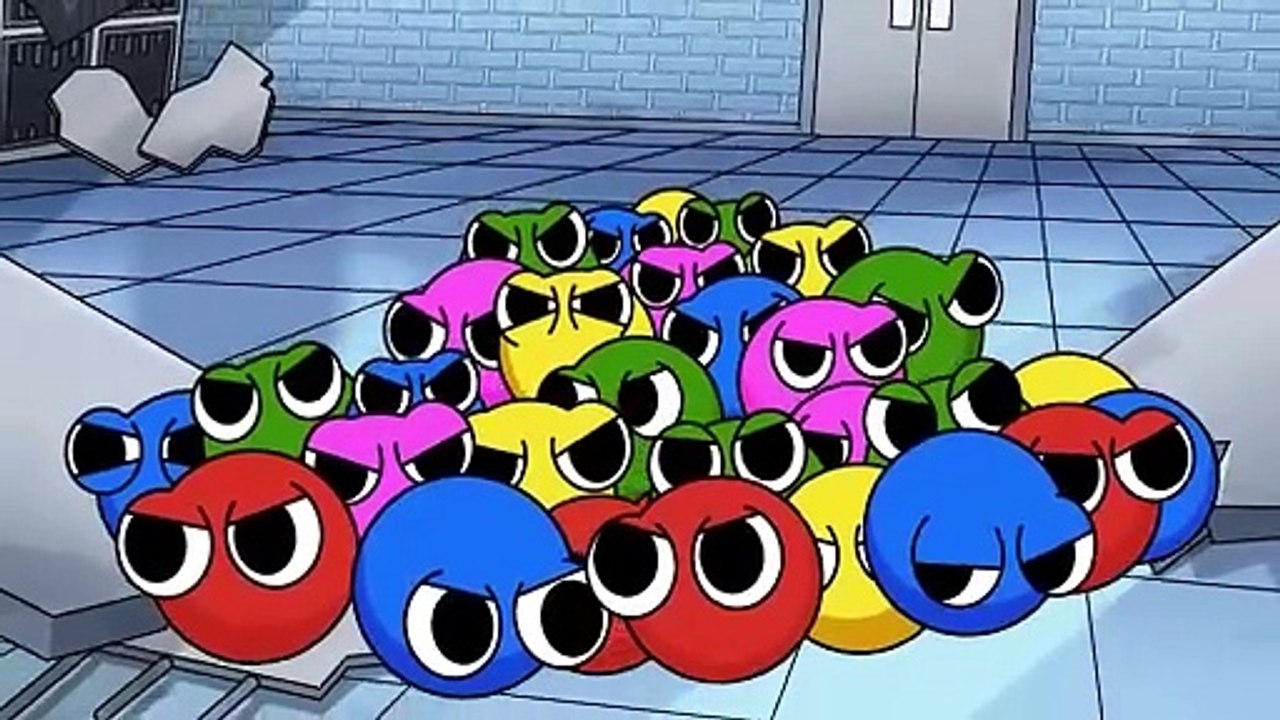 ¡LOS LOOKIES BUSCAN VENGANZA! (Animación)