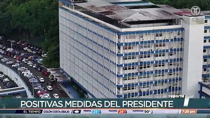 El PRD reacciona tras anunció el presidente Mulino sobre la CSS