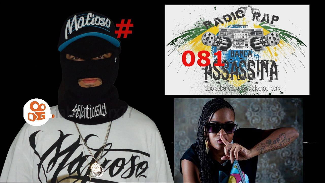 #081 - ARIANNA PUELLO / LOKAZORAS & DEXTER -- RADIO RAP BANCA ASSASSINA -- KWAI -- www.kwai.com/@fabriciodrx77