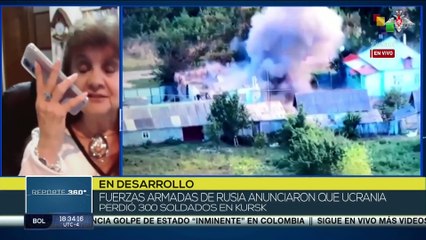La tensión política y social en Europa es alta debido al conflicto Ucrania y Rusia,