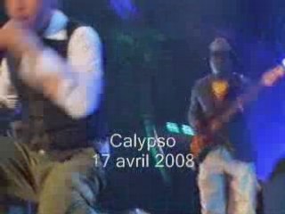 Christophe Maé à Bercy "on s'attache"