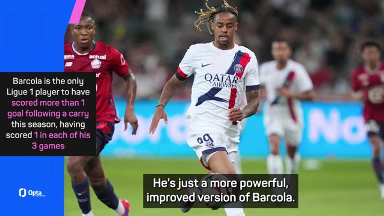 Enrique calls for less media pressure to be piled on Barcola