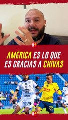 ¿Por qué América y Chivas son el alma del fútbol mexicano? ⚽