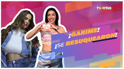 Se armaron los besos entre Gala y Karime en 'La casa de los famosos México'