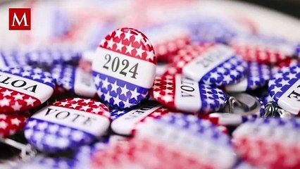 ¿Qué Colegio Electoral? Así se elige al presidente en Estados Unidos