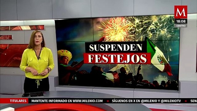 Cancelan festejos patrios en Comonfort, Guanajuato, por amenazas de grupos delictivos