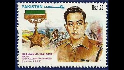 DEFENCE DAY : Hayyah & Hameen visits Martyr Place Of Maj Aziz Bhatti Shaheed N.H.